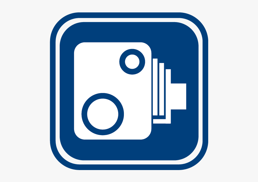 5 Speed Png - Speed Camera Icon Png, Transparent Png