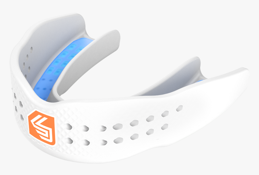 Ohio State Vector - Shock Doctor Superfit Basketball Mouthguard Youth Black, HD Png Download