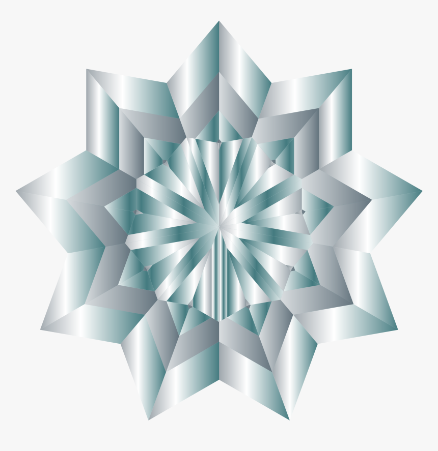 Star Diamond Clip Arts - Clip Art, HD Png Download