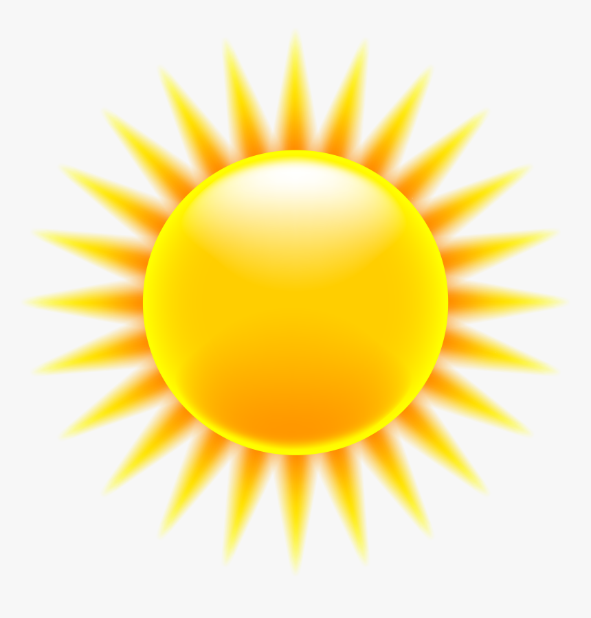 Icon Sunlight Clip Art, HD Png Download
