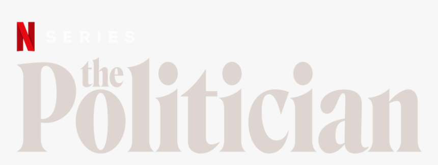 The Politician - Graphic Design, HD Png Download