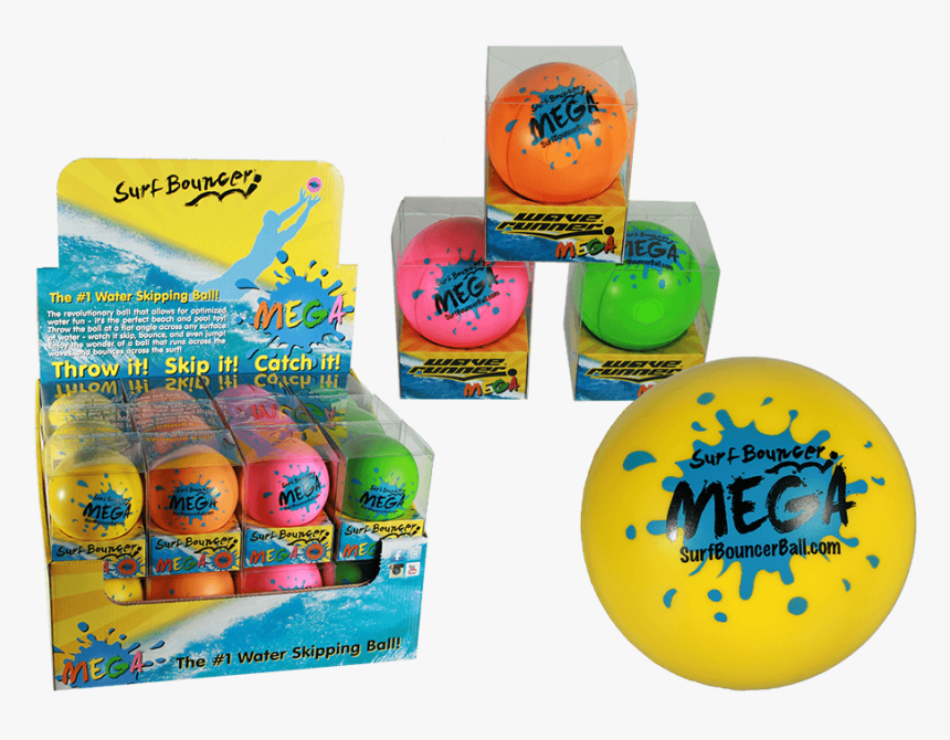 Pelota Que Rebota En El Agua, HD Png Download
