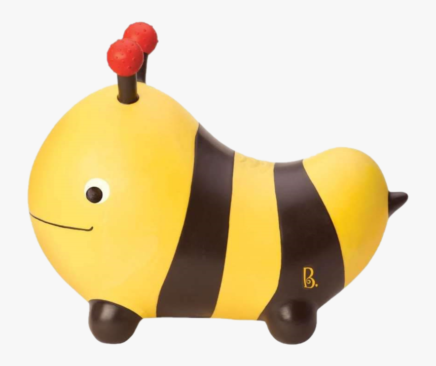 Bumble Bee Jumper Toy, HD Png Download