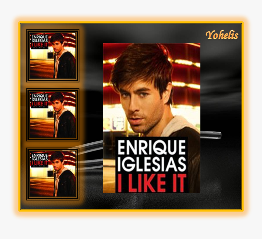 Transparent Enrique Iglesias Png - Enrique Iglesias Pics Hd, Png Download