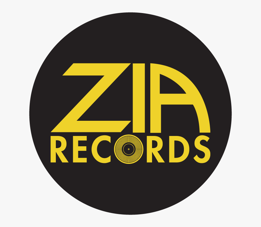 Zia Records Logo, HD Png Download
