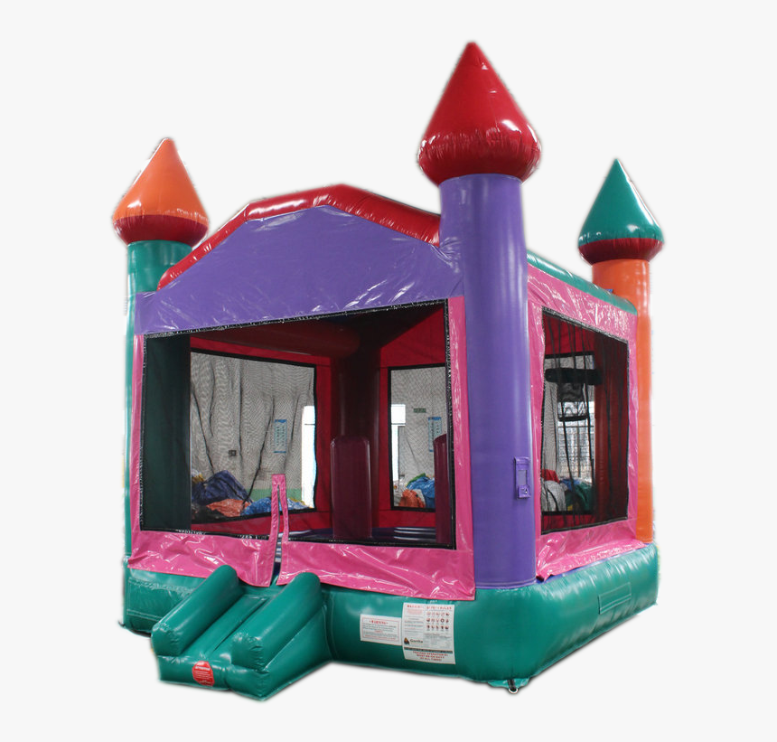 Inflatable Castle, HD Png Download