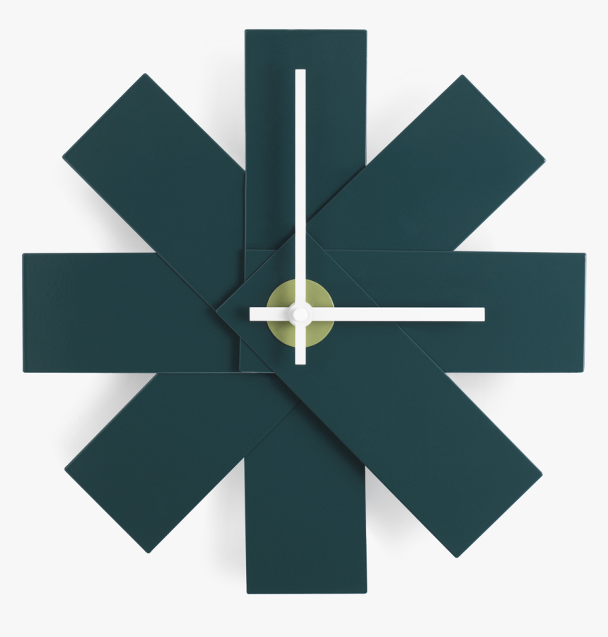 Watch Me Wall Clock, Petrol-0 - Trousse De Secours Illustration, HD Png Download