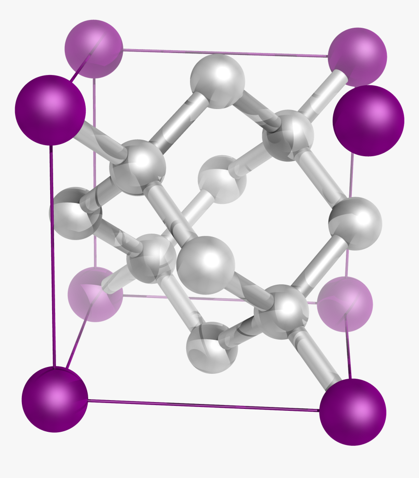 Carbon Lattice Diamond - الانظمة البلورية, HD Png Download