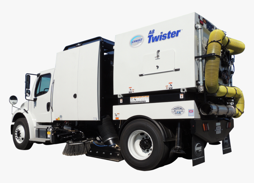 Trailer Truck, HD Png Download