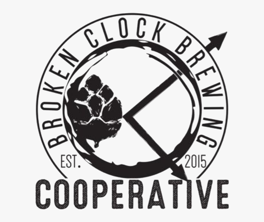 Broken Clock Brewing Coop, HD Png Download