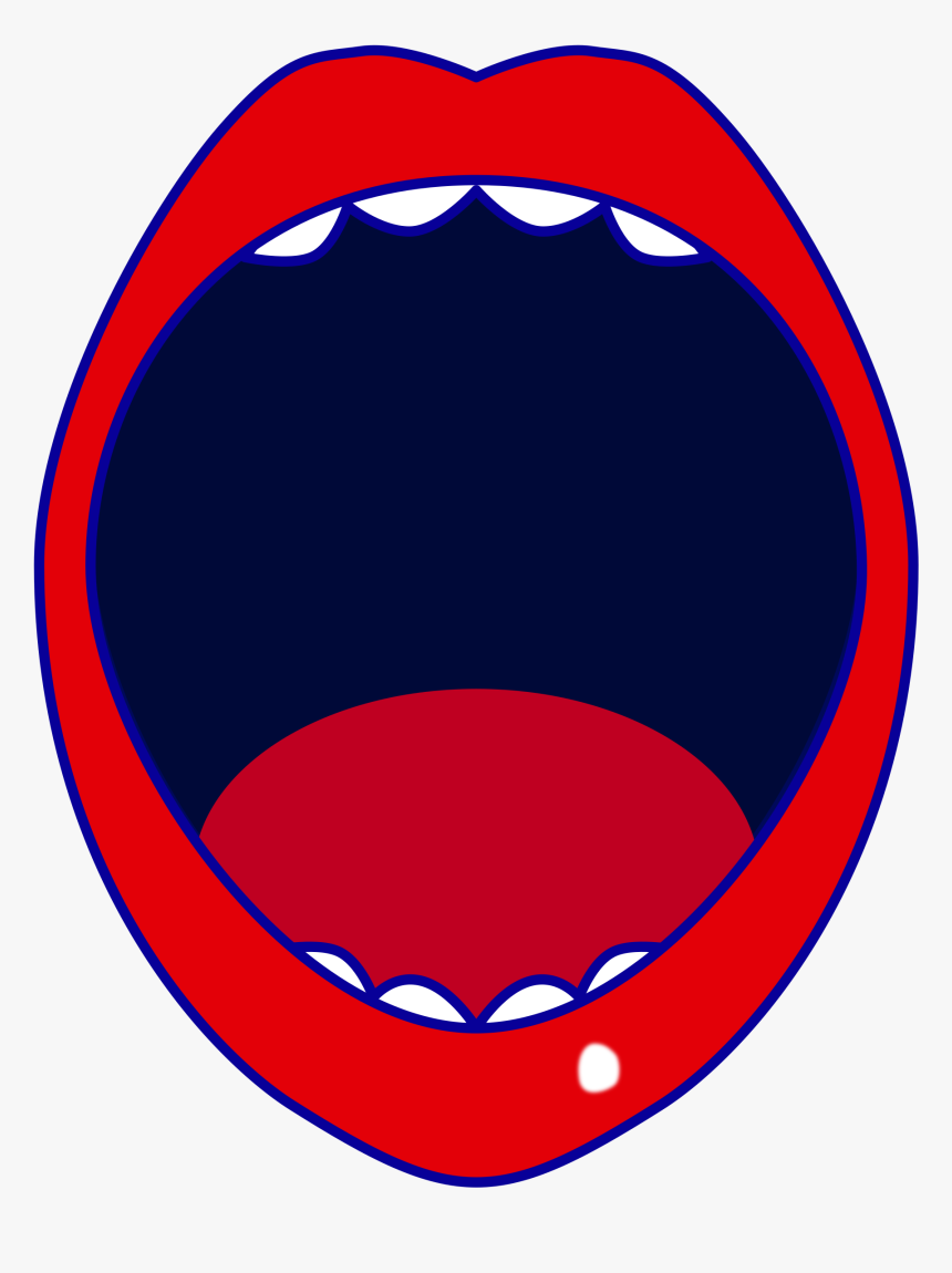 Lips Clipart Tumblr Lip - Ministry Of Environment And Forestry, HD Png Download