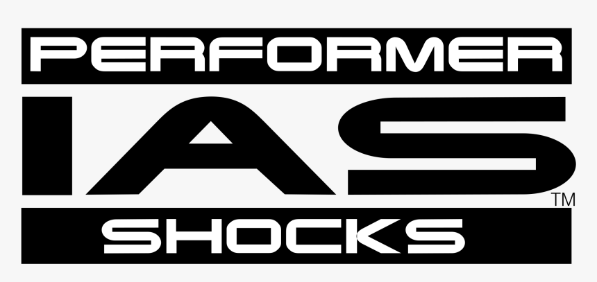 Ias Performer Shocks Logo Png Transparent - Parallel, Png Download