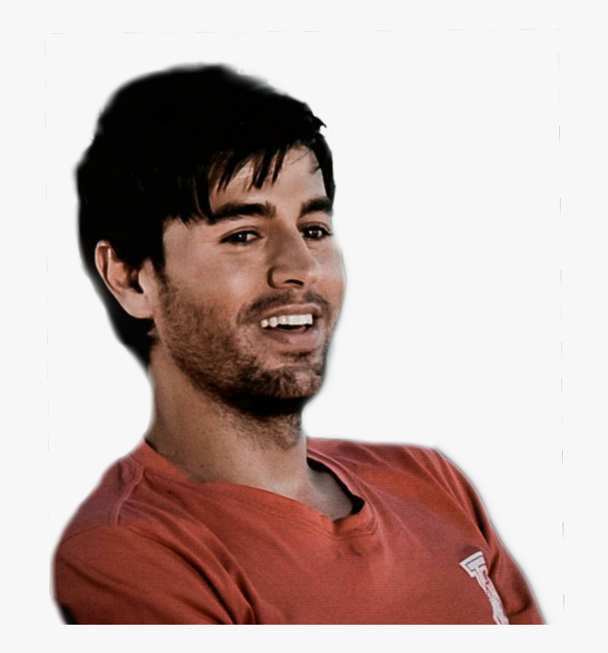 #enriqueiglesias #enrique #music #king #latin #love - Man, HD Png Download