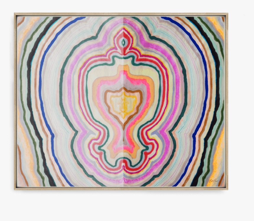 Canvas Float - Motif, HD Png Download