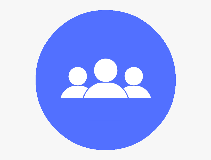 Round Car Icon Png, Transparent Png