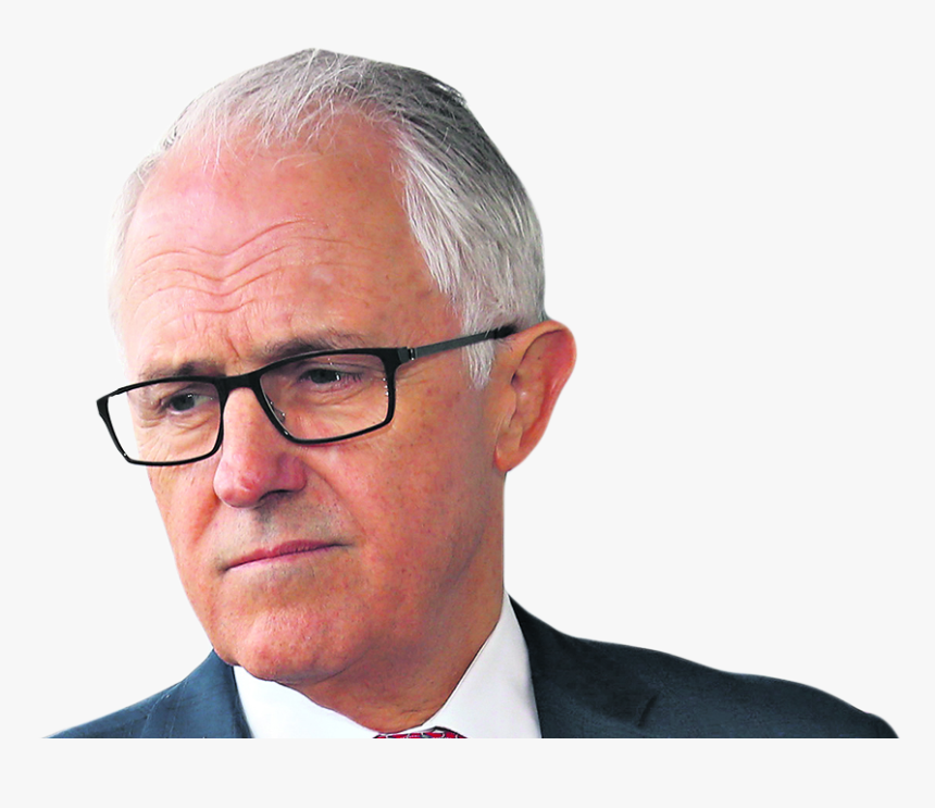 Former Prime Minister Malcolm Turnbull - Official, HD Png Download