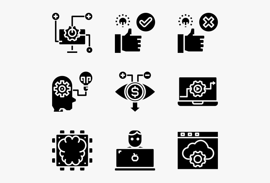 Cursor Icons 6 452 Free Vector Icons - Thai Culture Icon Png, Transparent Png