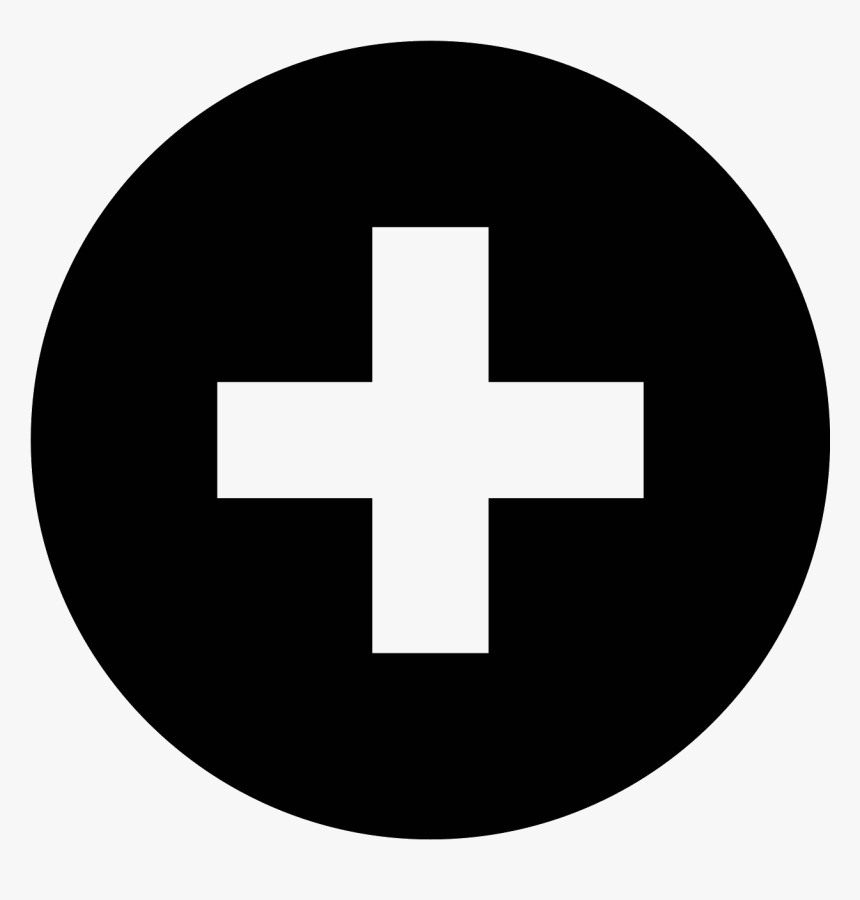 Plus Png - Think Tanks, Transparent Png