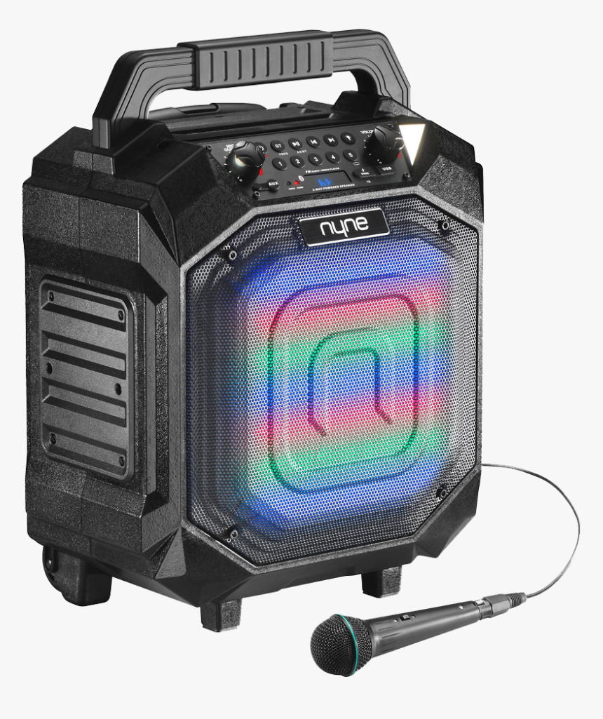 Nyne Performer - Charge A Nyne Speaker, HD Png Download