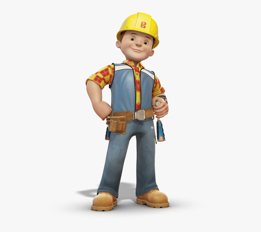 Vector America Panther Builder Madurairajanbuilders - Leo Bob The Builder, HD Png Download