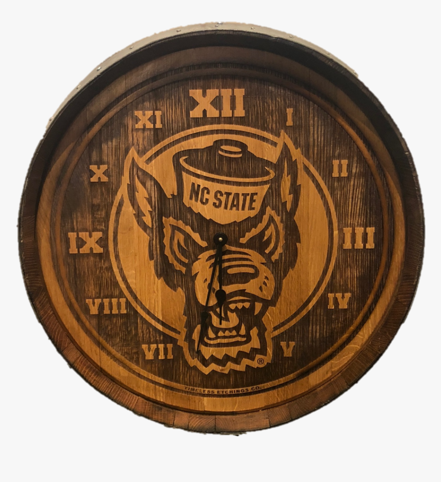 Nc State One Color Logo, HD Png Download