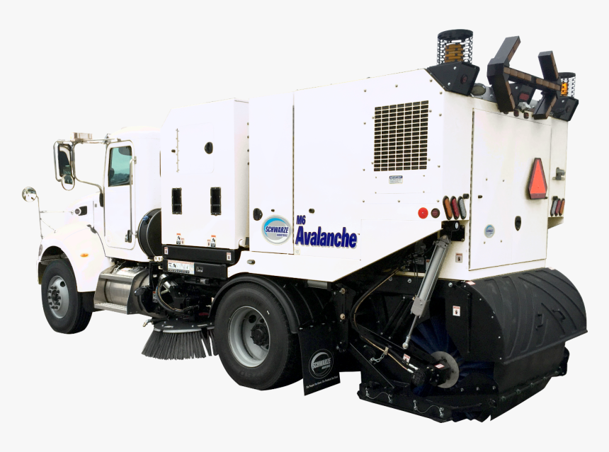 Trailer Truck, HD Png Download