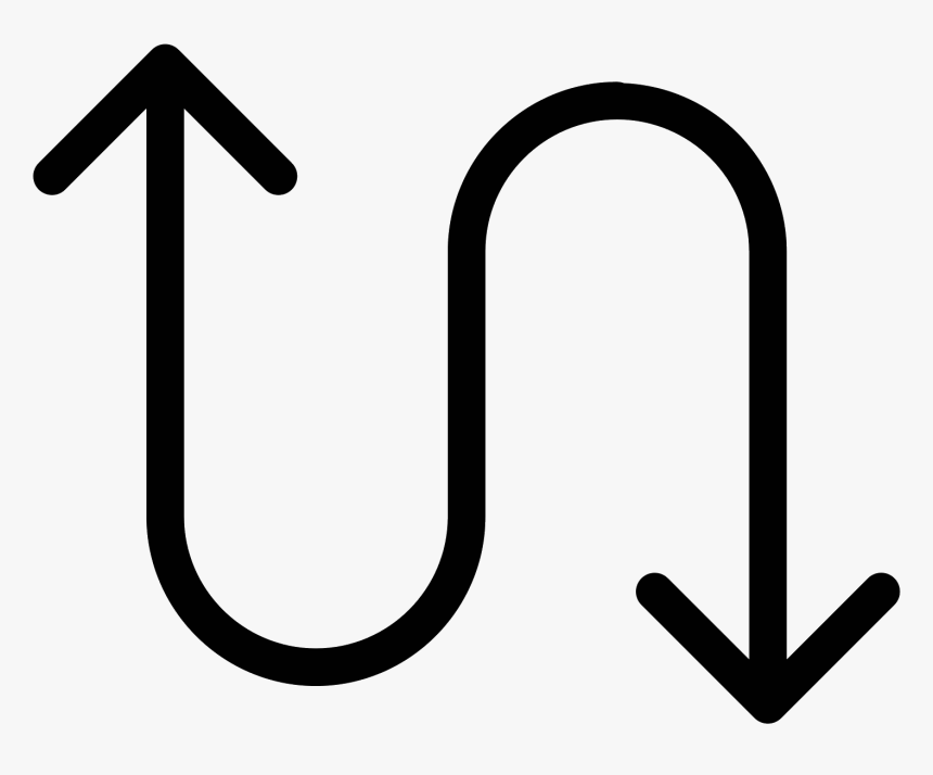 Fast Forward Symbol - Economy Up And Down, HD Png Download
