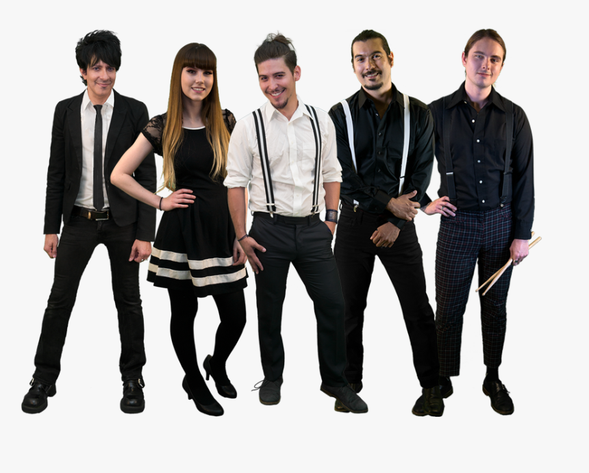 Main Electric Circus - Electric Circus Band Dallas, HD Png Download