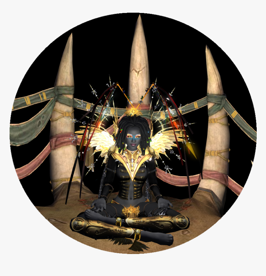 Yman Juran, The First Virtual Live Circus, Acrobatic - Circle, HD Png Download