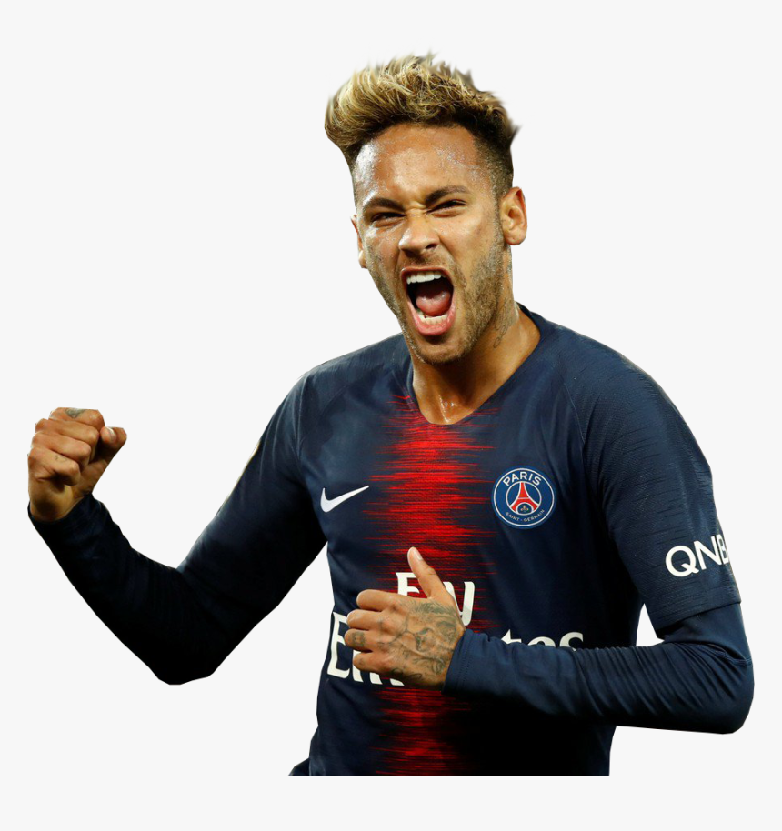 Neymar Jr Psg Png, Transparent Png