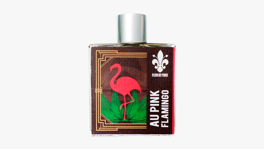 Eau De Parfum Au Pink Flamingo 50ml - Perfume, HD Png Download