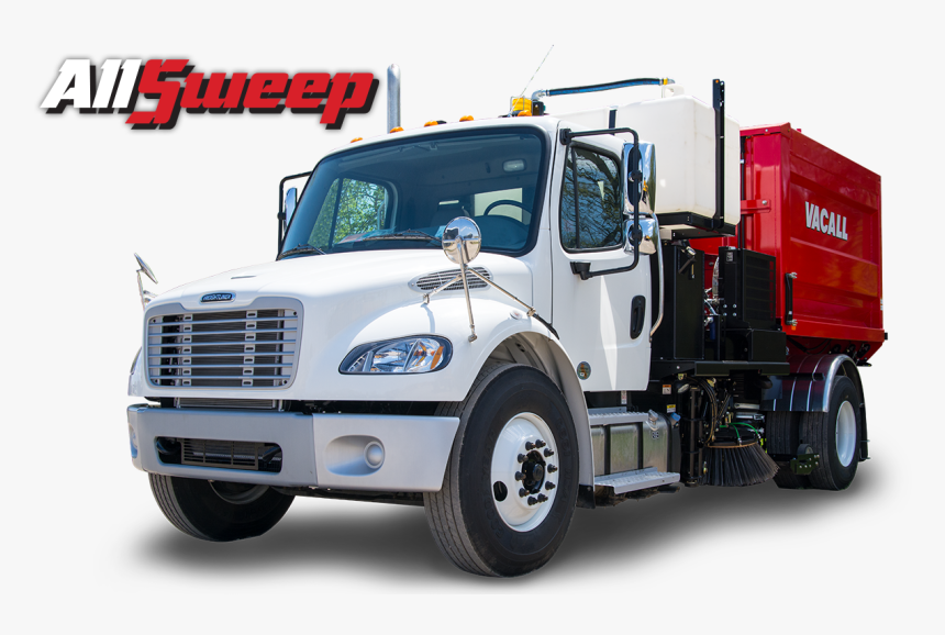 Trailer Truck, HD Png Download