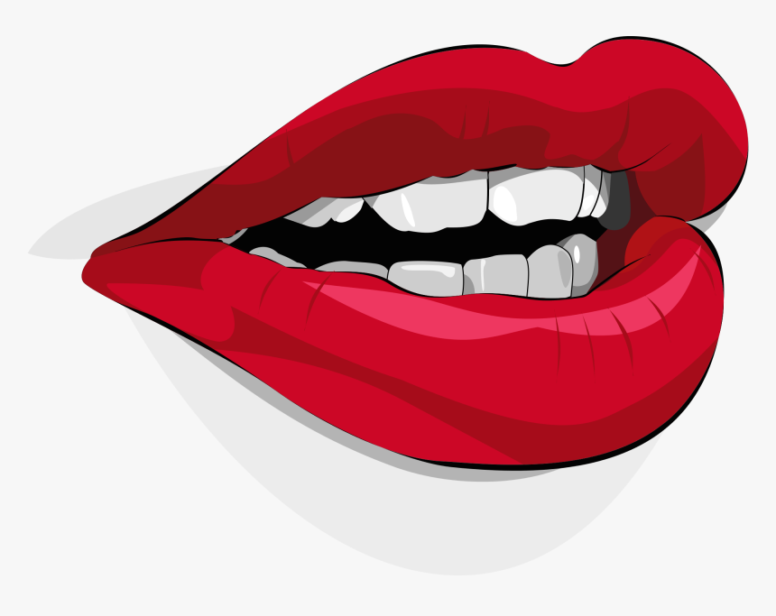 Mouth Clip Art, HD Png Download