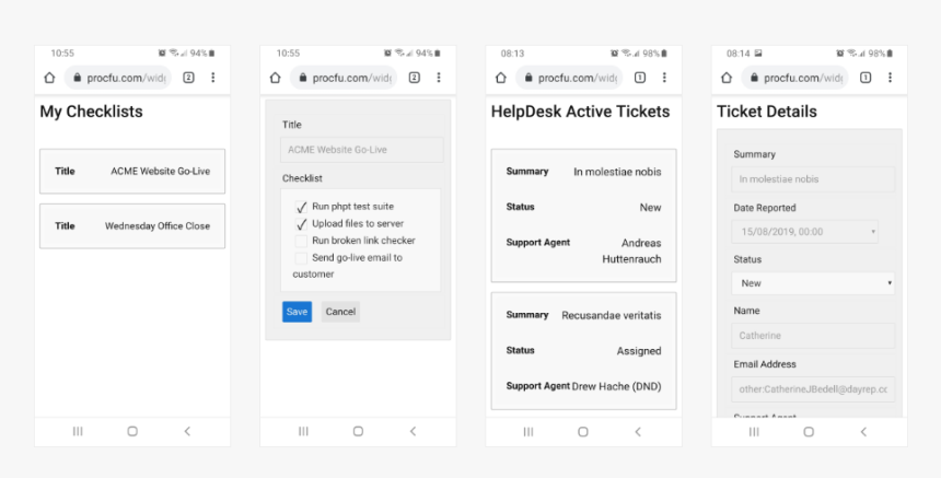 Screenshot, HD Png Download