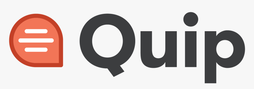 Quip Logo New - Quip Logo, HD Png Download
