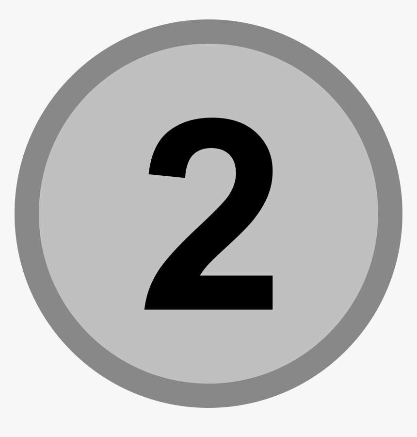 Download Png Image Report - 2 Icon Png Medal, Transparent Png