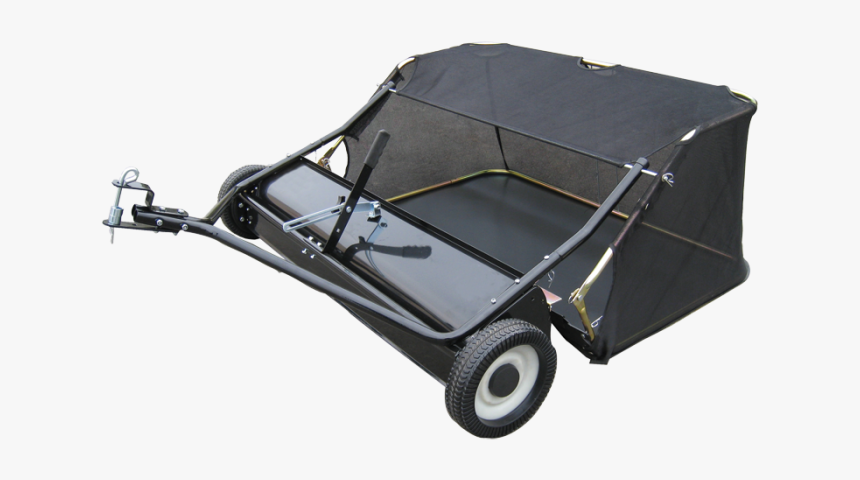 Pull Behind Lawn Sweeper, HD Png Download