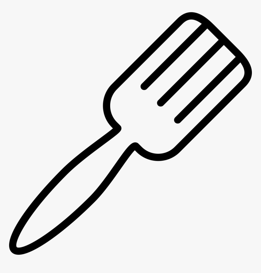 Transparent Knife And Fork Icon Png - Fork, Png Download