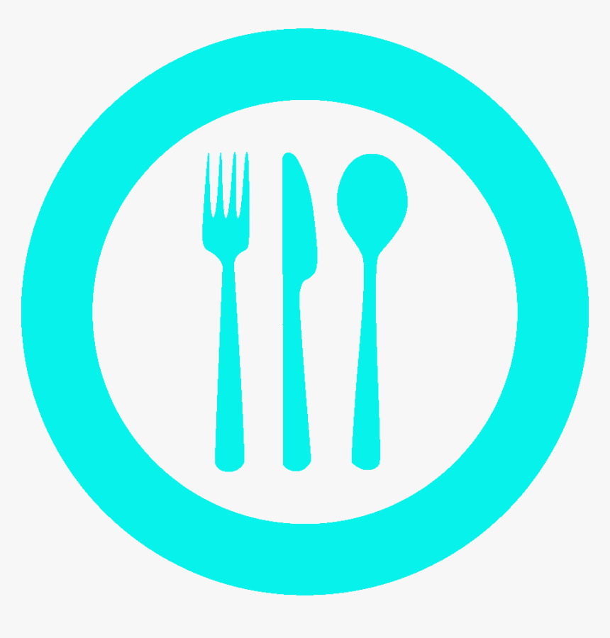Knife And Fork Icon Png, Transparent Png