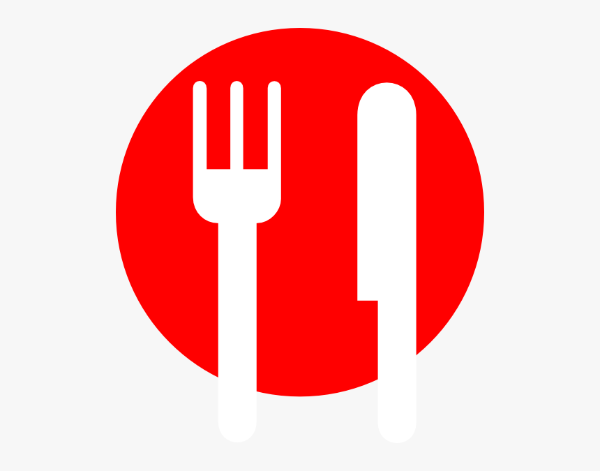 And White Knife Clip - Clip Art, HD Png Download