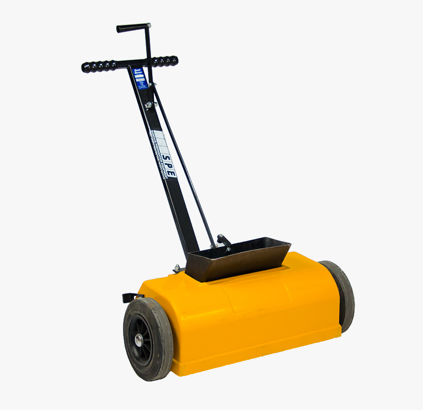 Rms Magnetic Floor Sweeper - Compactor, HD Png Download