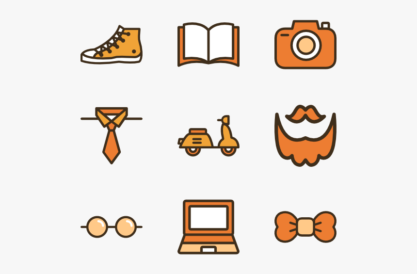 Hipster, HD Png Download