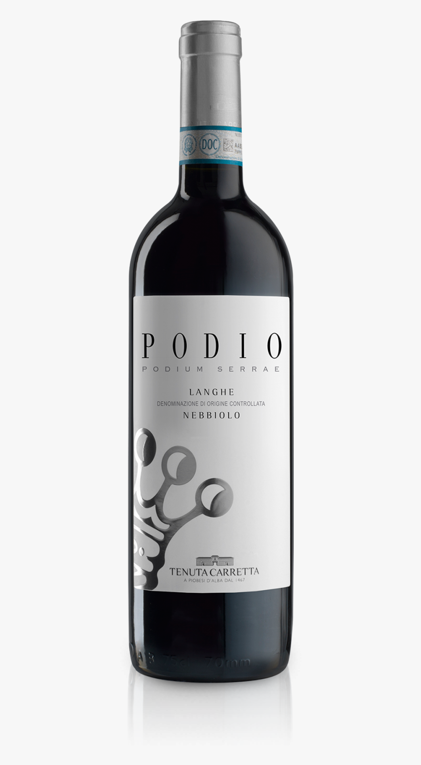 Podio Podium Serrae Langhe Nebbiolo Doc - Juan Gil Etiqueta Plata 2015, HD Png Download