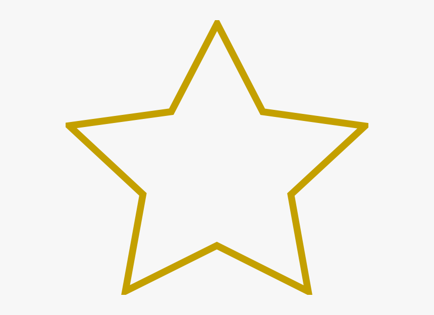 Star Shape, HD Png Download