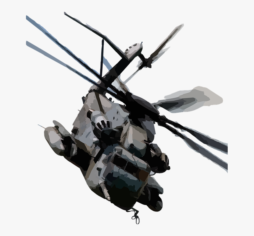 Ch 53 Super Stallion, HD Png Download