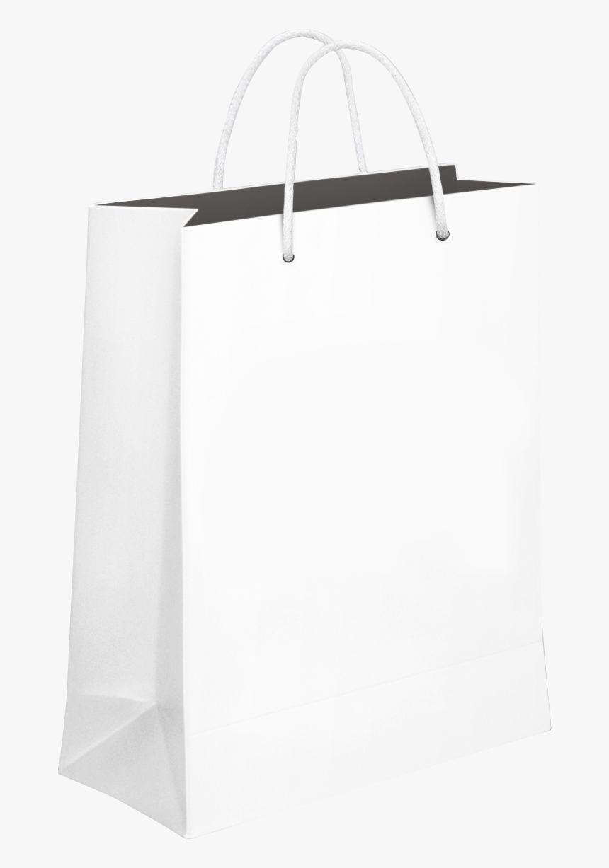 Banner Png Transparent Images Pluspng Pngpluspngcom - White Shopping Bag Png, Png Download