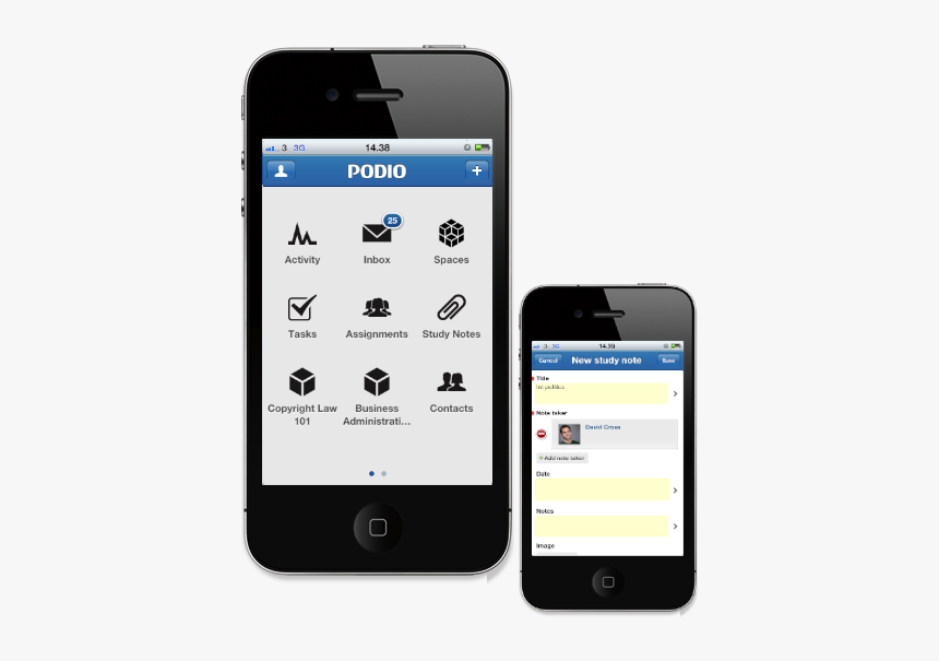 Iphone, HD Png Download