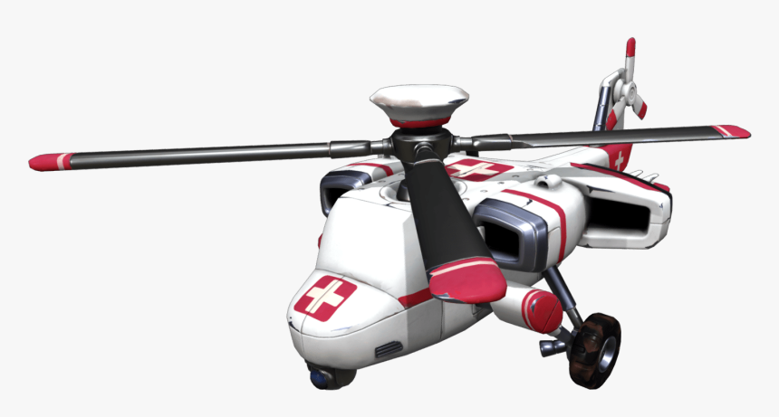 Fortnite Choppa Glider, HD Png Download