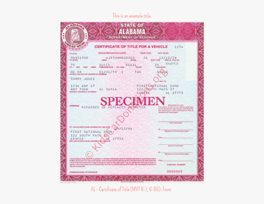Alabama Car Title Hd Png Download Transparent Png Image Pngitem Alabama Car Title Hd Png Download Transparent Png Image Pngitem