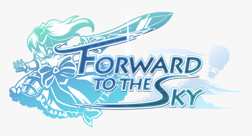 Forward To The Sky Logo, HD Png Download